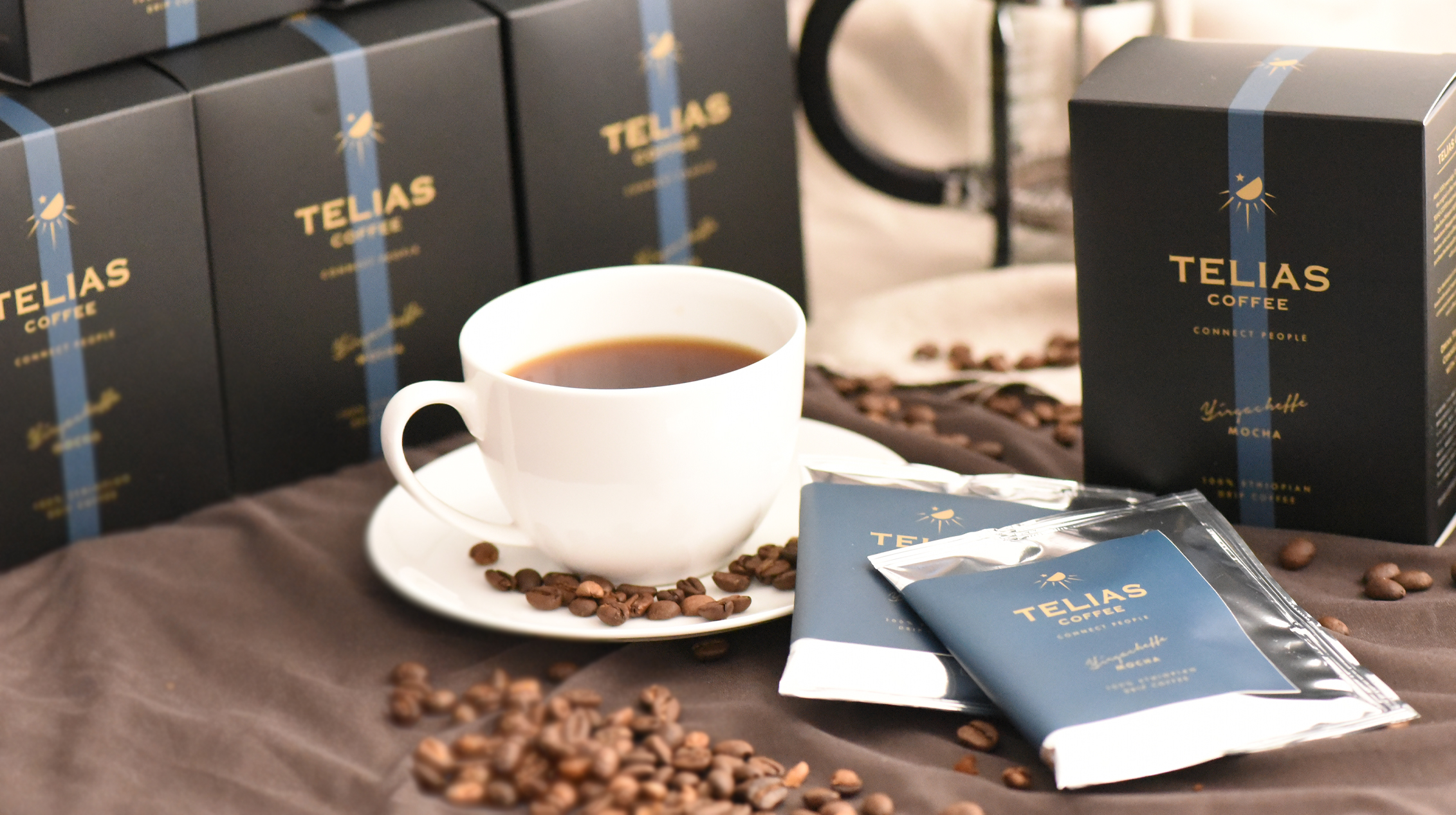 Telias-coffee slider banner